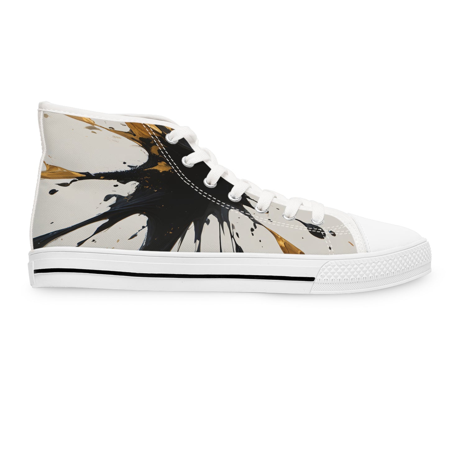 Splash - Women High Top Sneakers