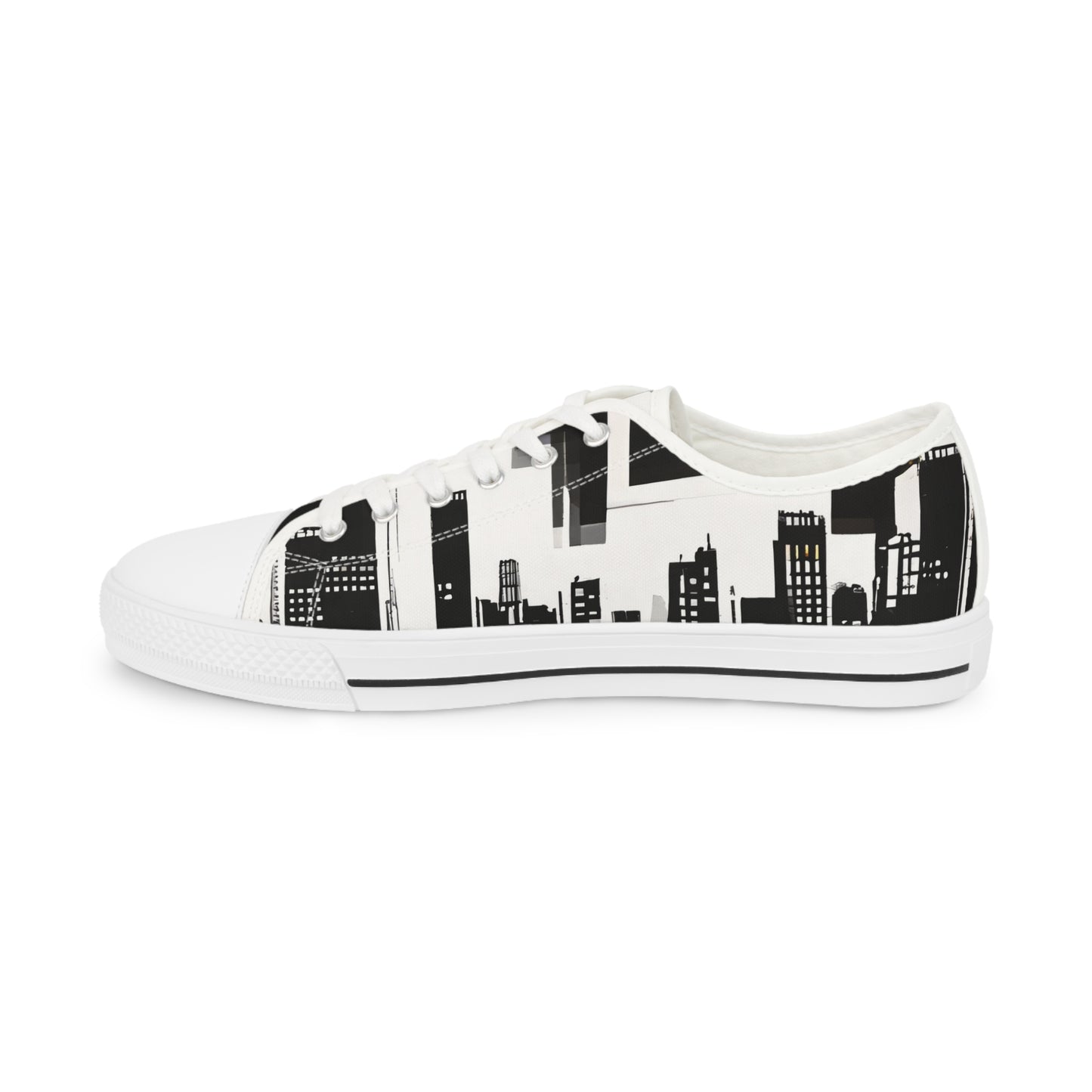 Gotham - Men's Low Top Sneakers