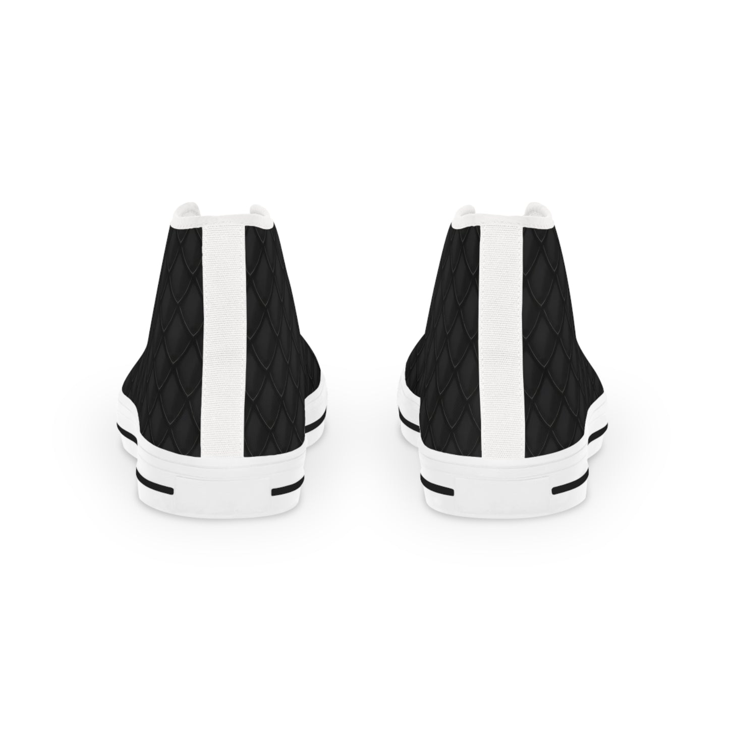 Scale - Man High Top Sneakers