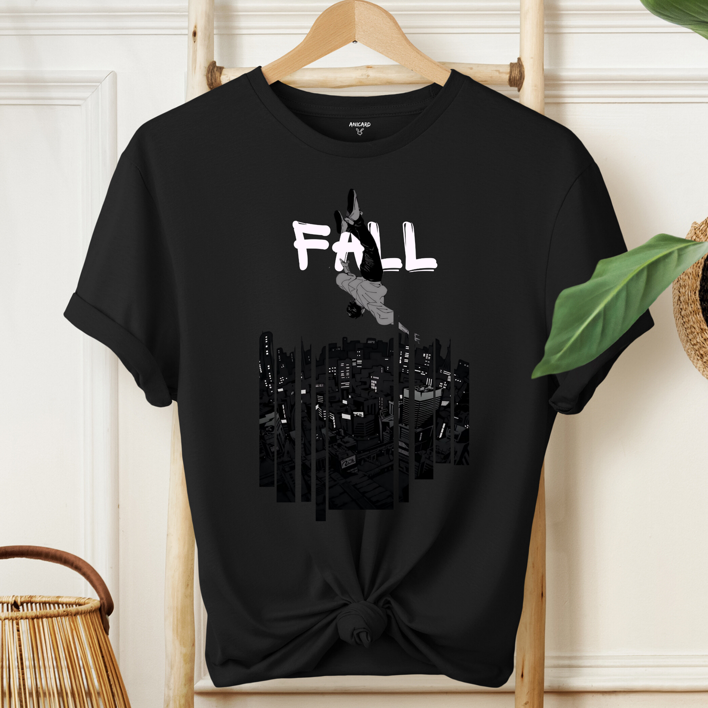 Fall - Softstyle T-Shirt