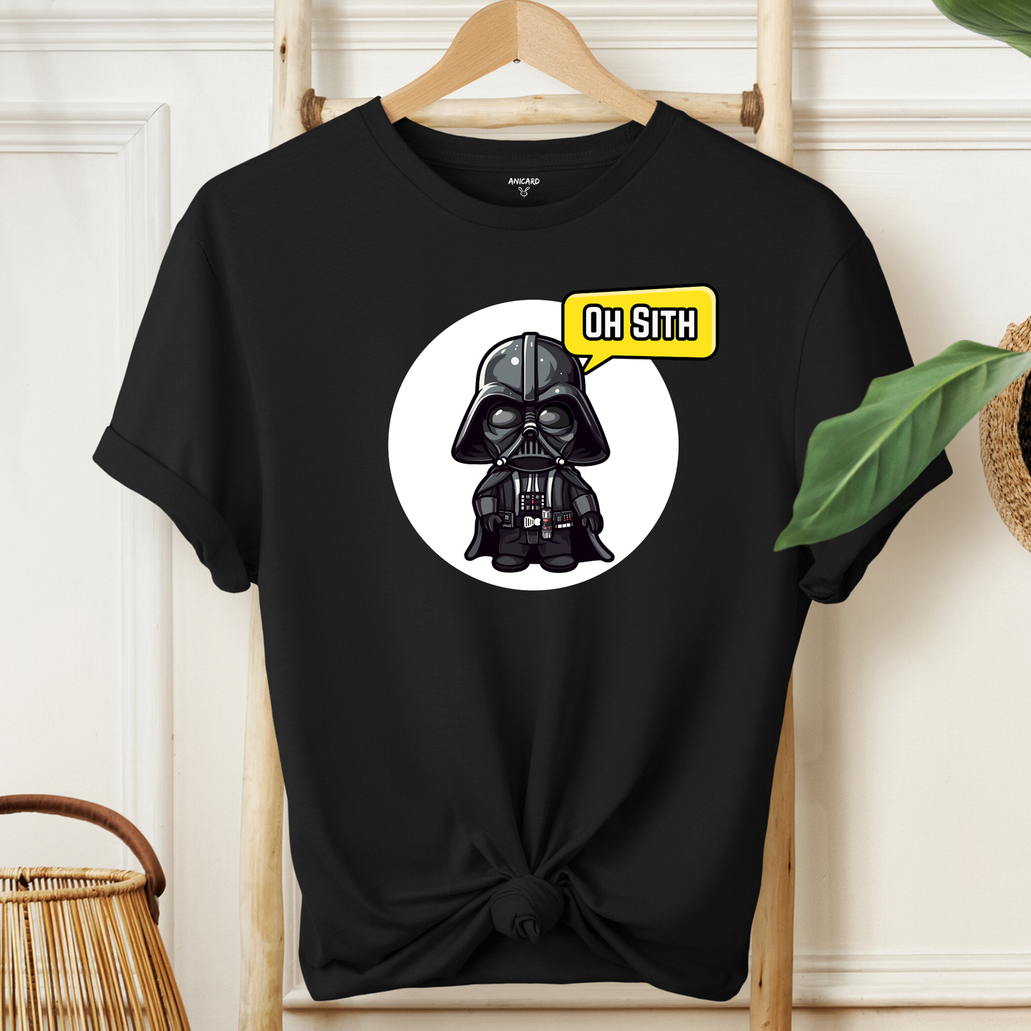 Oh Sith! - Softstyle T-Shirt