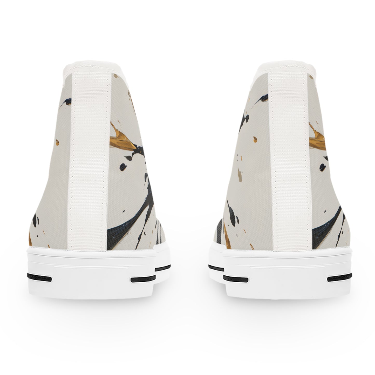 Splash - Women High Top Sneakers