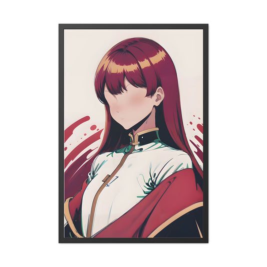 Eris - Limited Edition Framed Poster