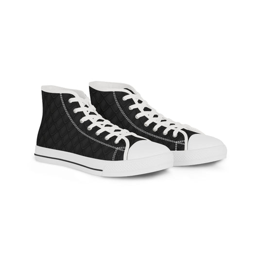 Scale - Man High Top Sneakers