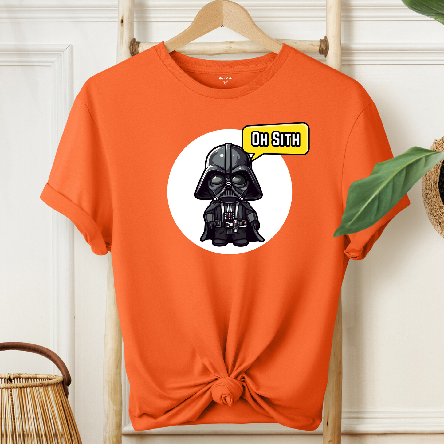 Oh Sith! - Softstyle T-Shirt