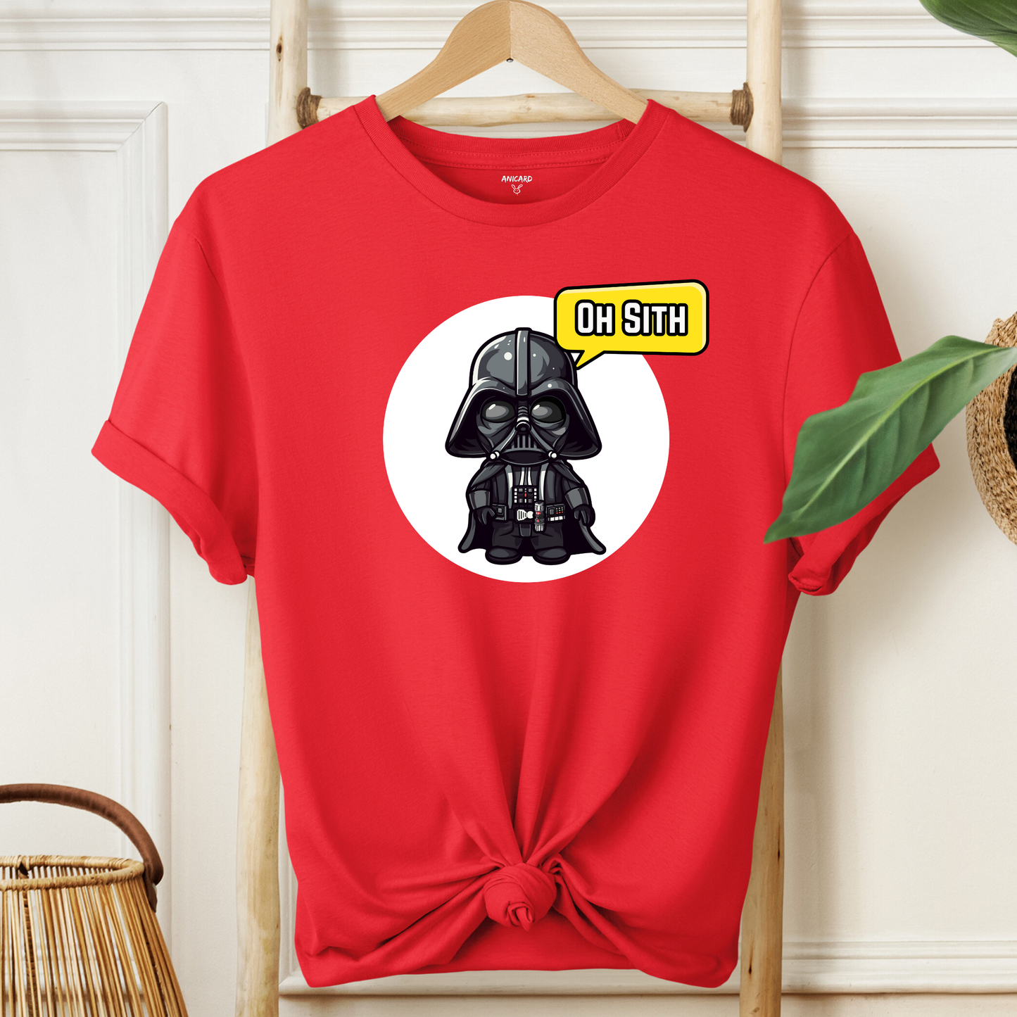 Oh Sith! - Softstyle T-Shirt