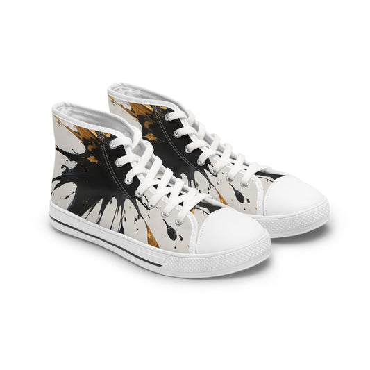 Splash - Women High Top Sneakers