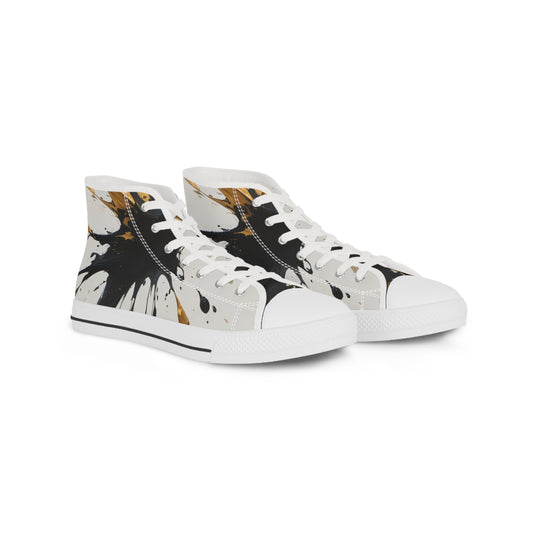 Splash - Man High Top Sneakers